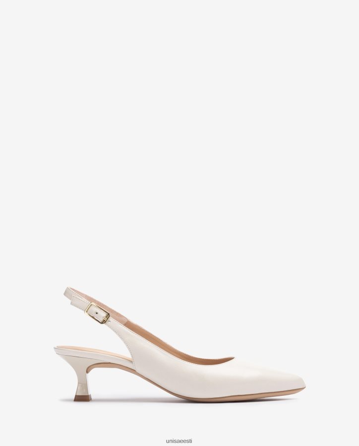 Unisa 88PPB4514 nahast tropp tagasi naised valge