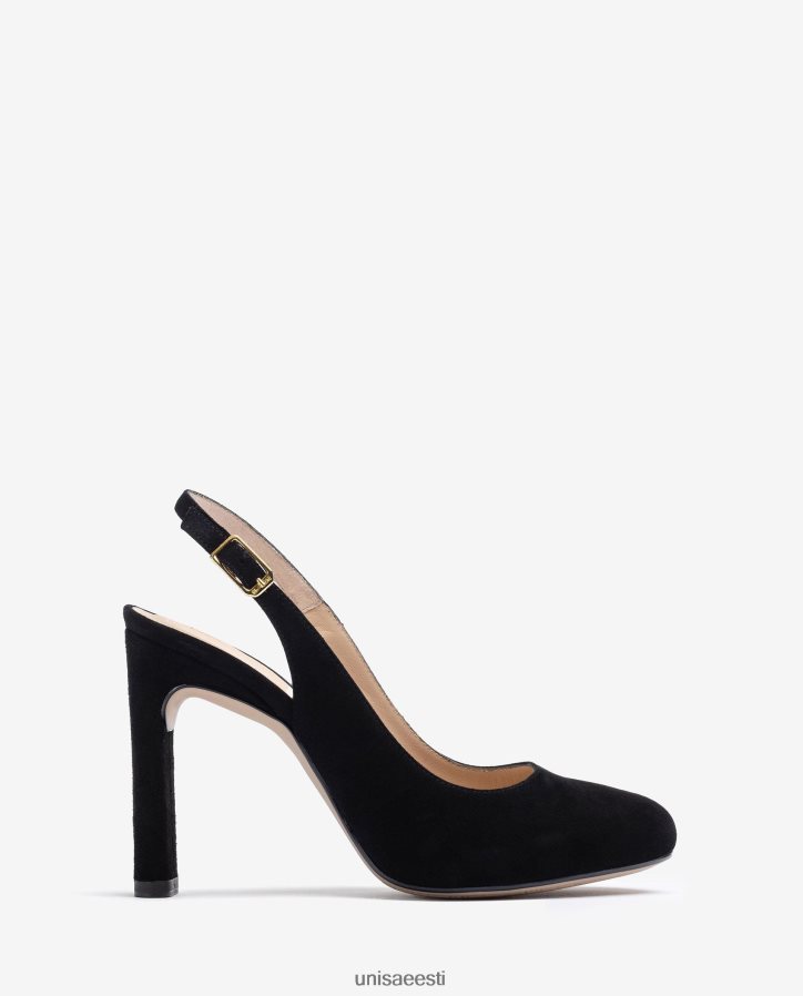 Unisa 88PPB4518 kõrge kontsaga slingback kingad naised graatsiline
