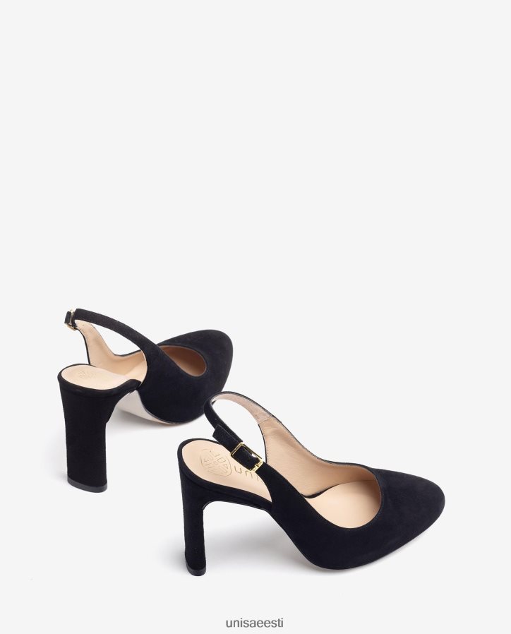 Unisa 88PPB4518 kõrge kontsaga slingback kingad naised graatsiline