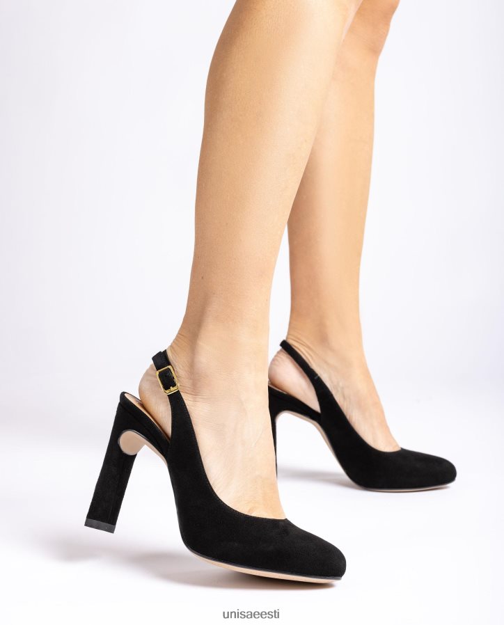 Unisa 88PPB4518 kõrge kontsaga slingback kingad naised graatsiline
