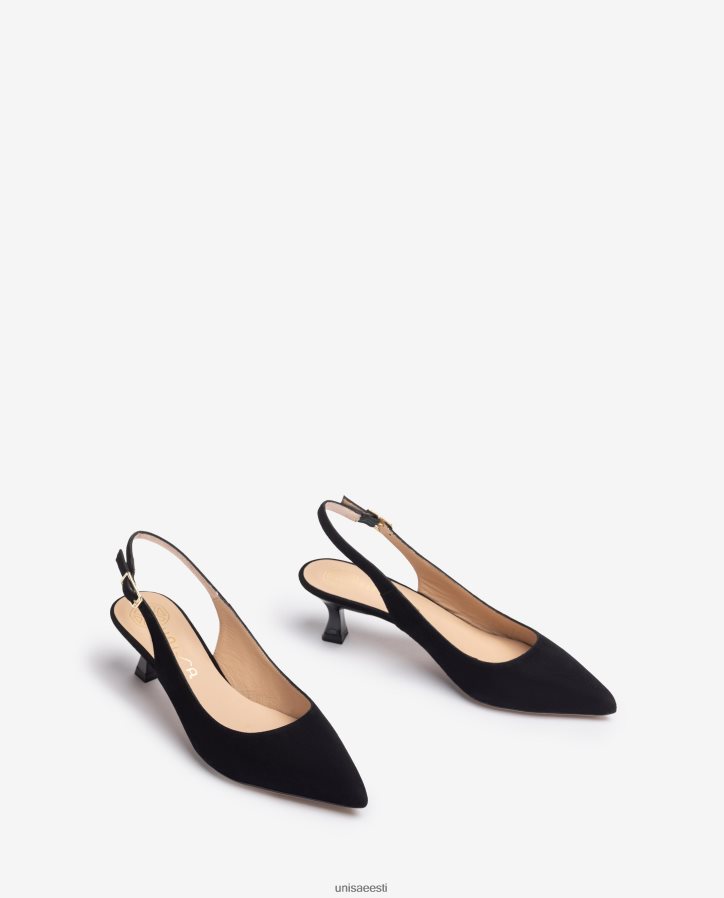 Unisa 88PPB4520 seemisnahast tropp tagasi naised must