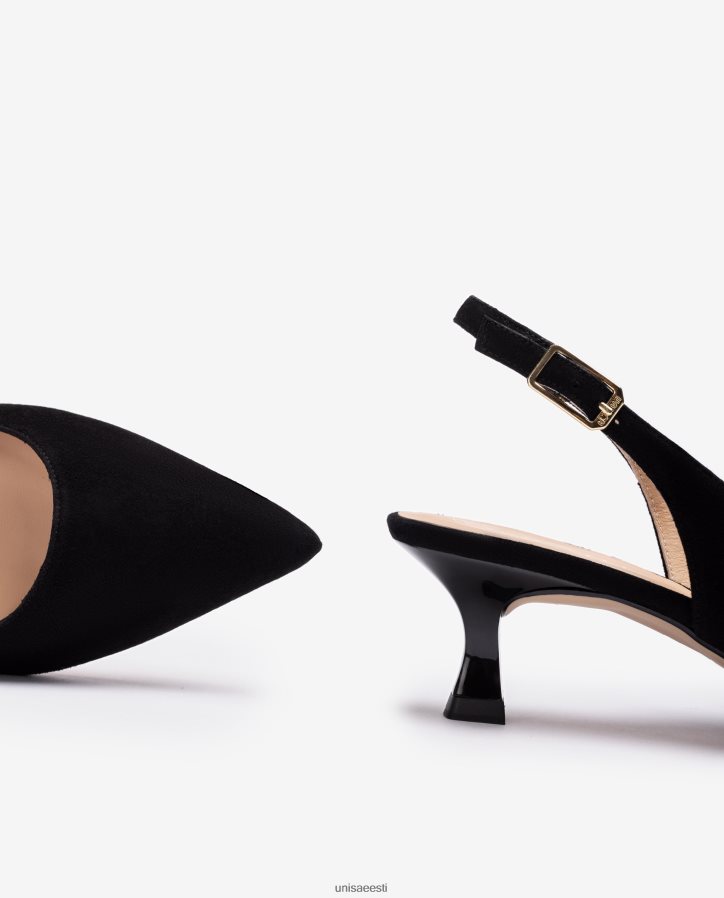 Unisa 88PPB4520 seemisnahast tropp tagasi naised must