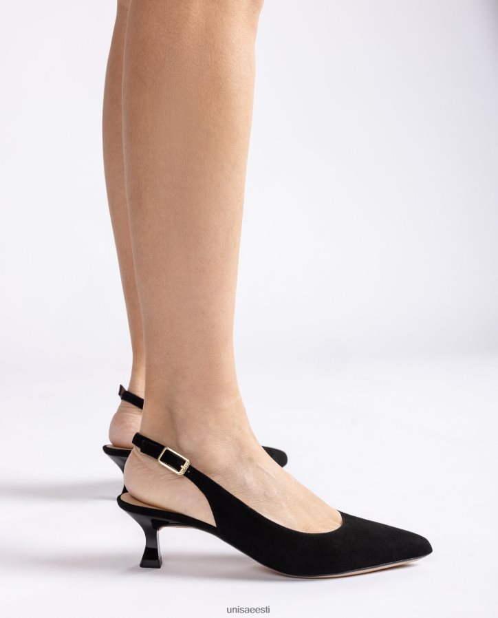 Unisa 88PPB4520 seemisnahast tropp tagasi naised must