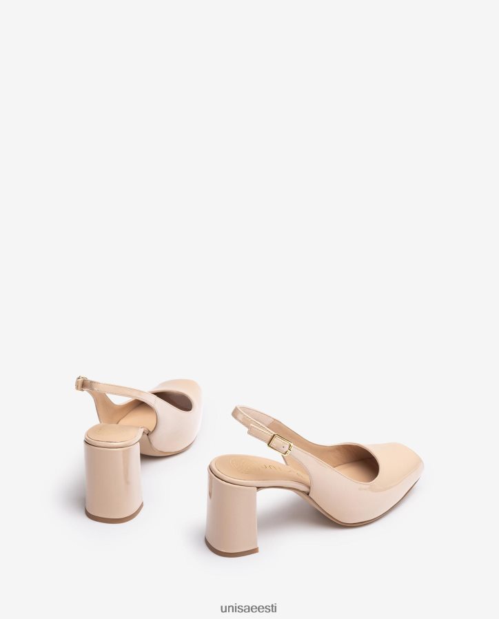 Unisa 88PPB4523 kandiline peep varba tropp tagasi naised beež