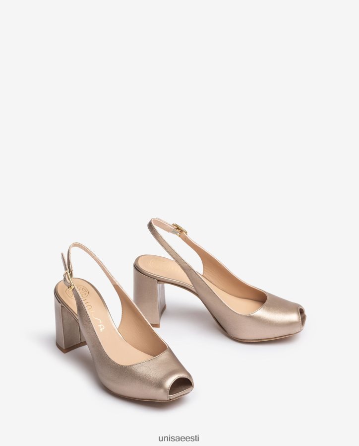 Unisa 88PPB4528 kandiline peep varba tropp tagasi naised graatsiline