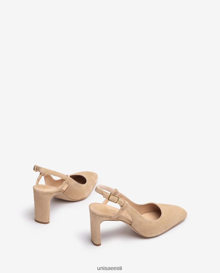 Unisa 88PPB4536 kandiline varvastropp tagasi naised beež