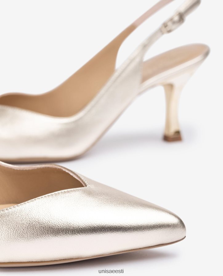 Unisa 88PPB4548 maalitud kannaga slingback naised mood