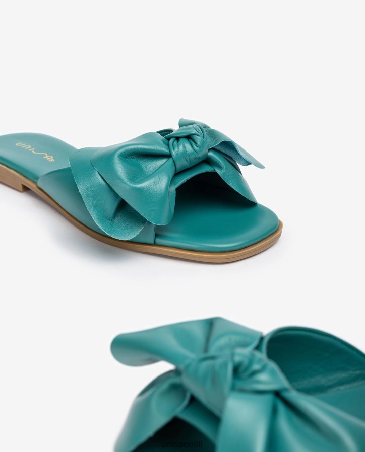 Unisa 88PPB4108 lamedad sandaalid vibuga naised roheline