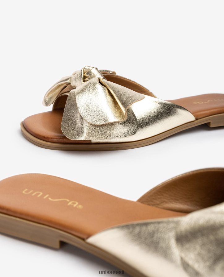 Unisa 88PPB410 lamedad sandaalid vibuga naised graatsiline