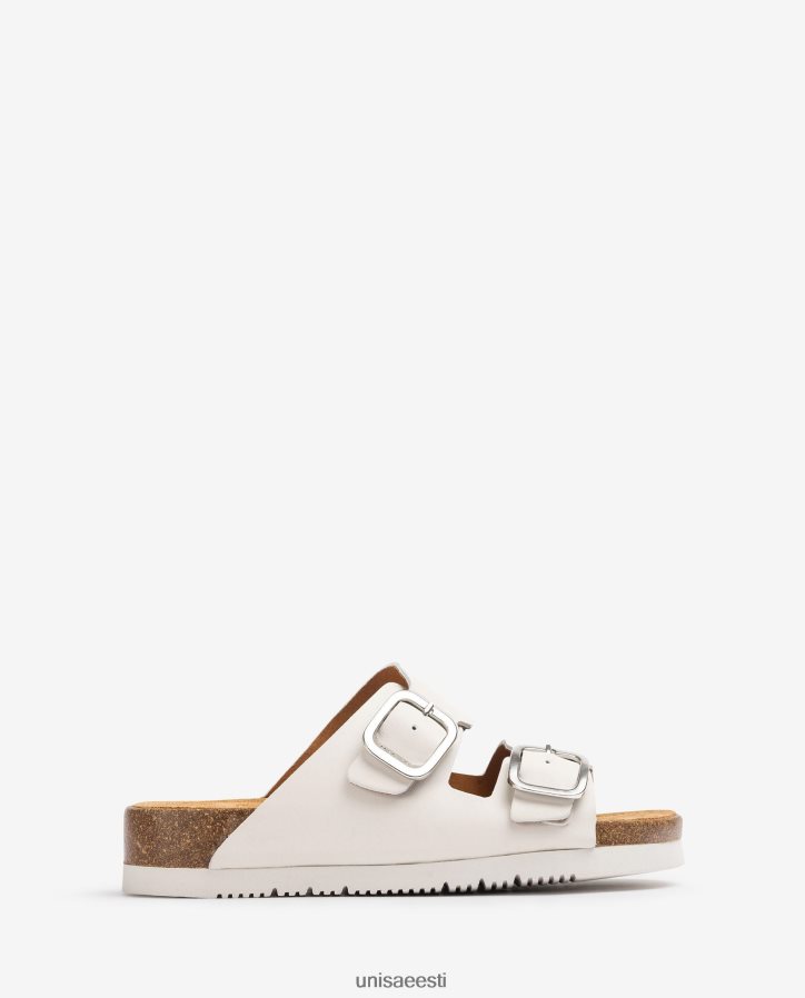 Unisa 88PPB4314 lamedad kaherihmalised sandaalid naised graatsiline