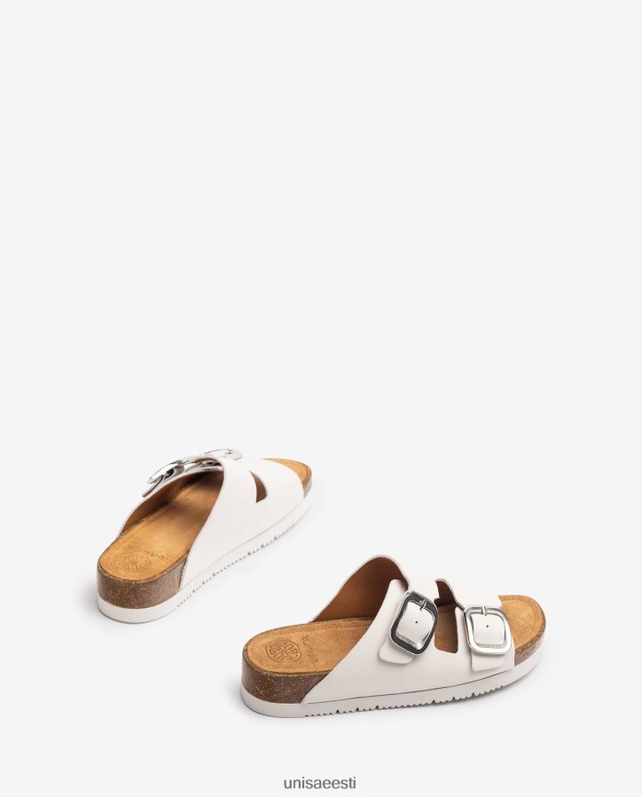 Unisa 88PPB4314 lamedad kaherihmalised sandaalid naised graatsiline