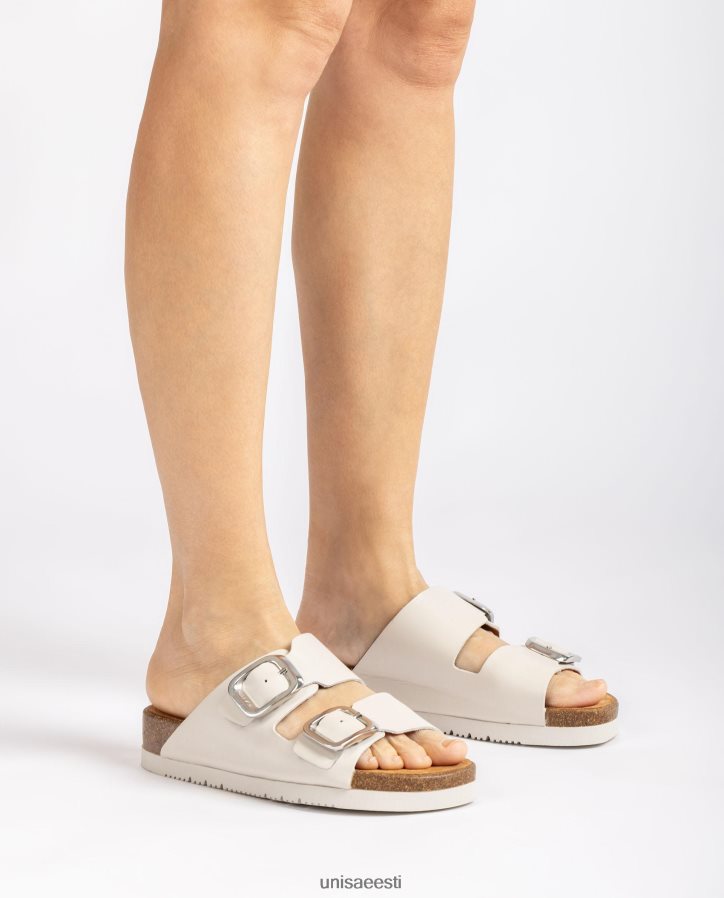 Unisa 88PPB4314 lamedad kaherihmalised sandaalid naised graatsiline