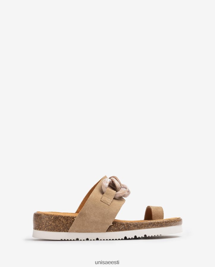 Unisa 88PPB4426 varbapostiga sandaal ketiga naised graatsiline