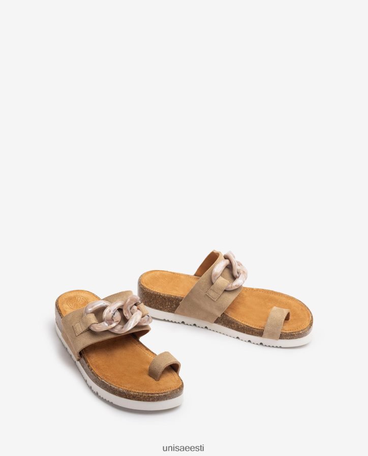 Unisa 88PPB4426 varbapostiga sandaal ketiga naised graatsiline