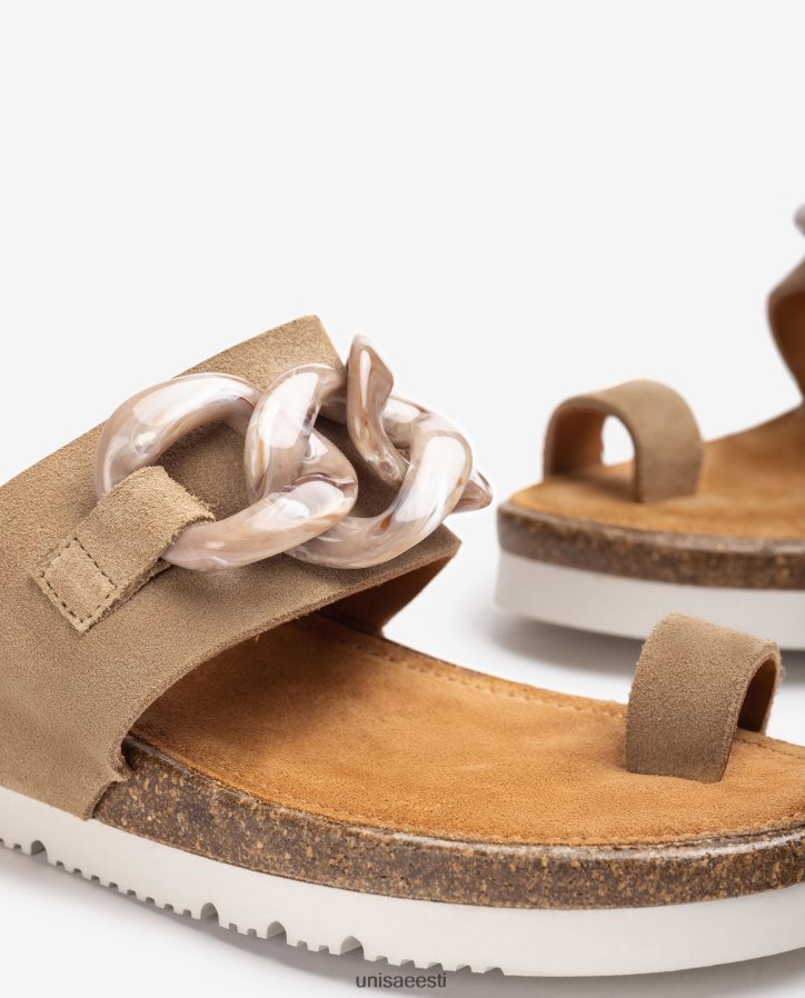 Unisa 88PPB4426 varbapostiga sandaal ketiga naised graatsiline