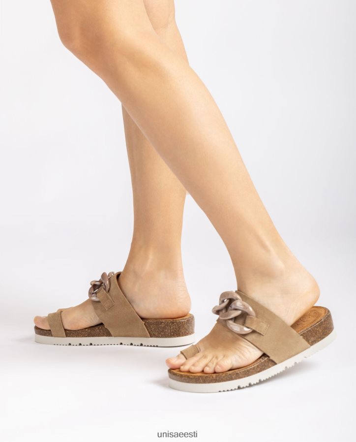 Unisa 88PPB4426 varbapostiga sandaal ketiga naised graatsiline