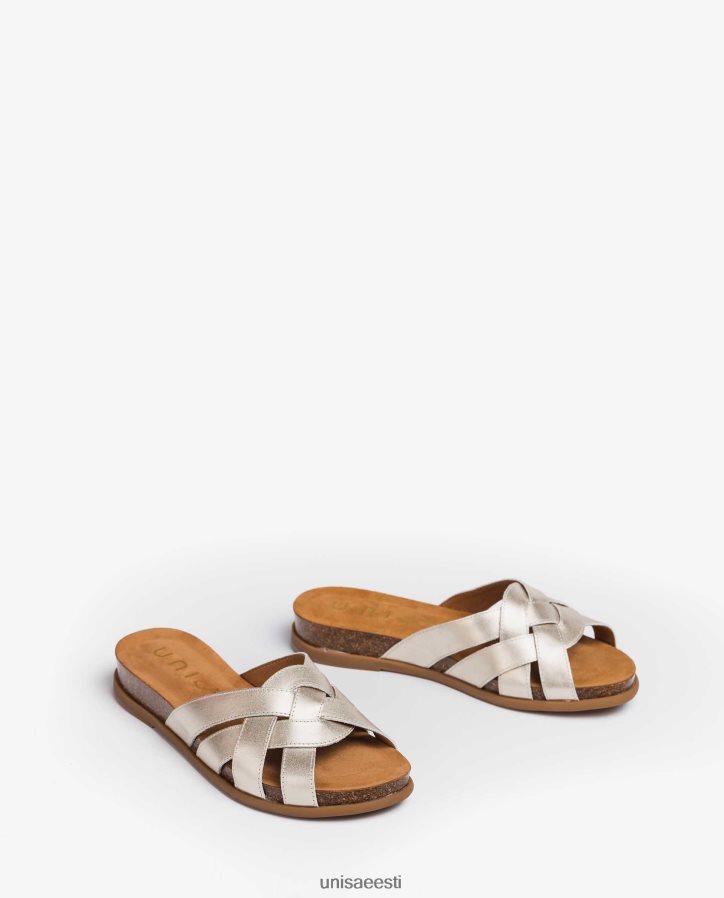 Unisa 88PPB4430 lamedad ussiefektiga nahast muulad naised graatsiline