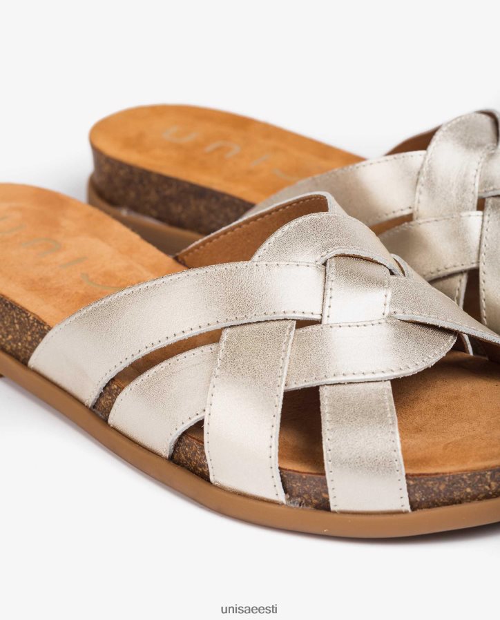 Unisa 88PPB4430 lamedad ussiefektiga nahast muulad naised graatsiline