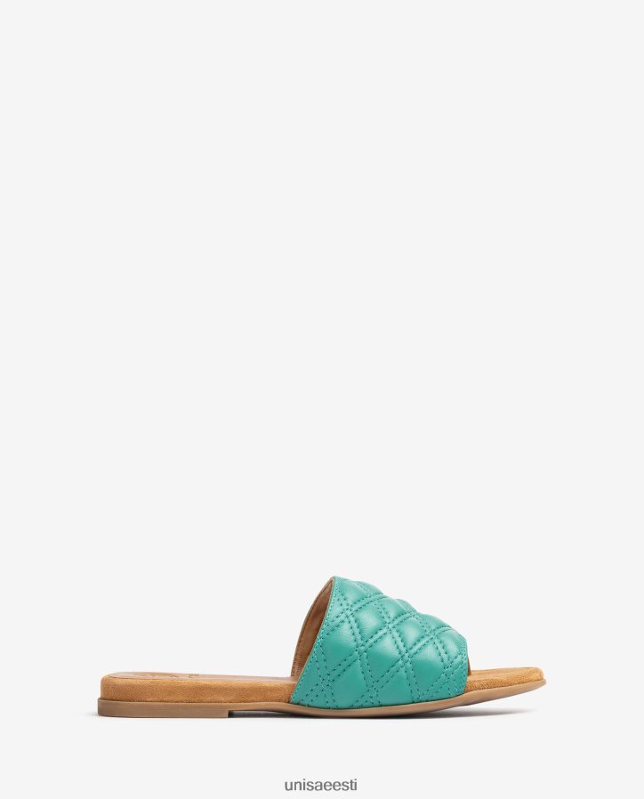 Unisa 88PPB458 kandilise varbaga sandaal naised roheline