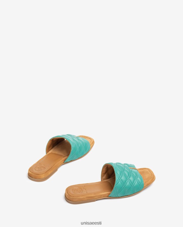 Unisa 88PPB458 kandilise varbaga sandaal naised roheline