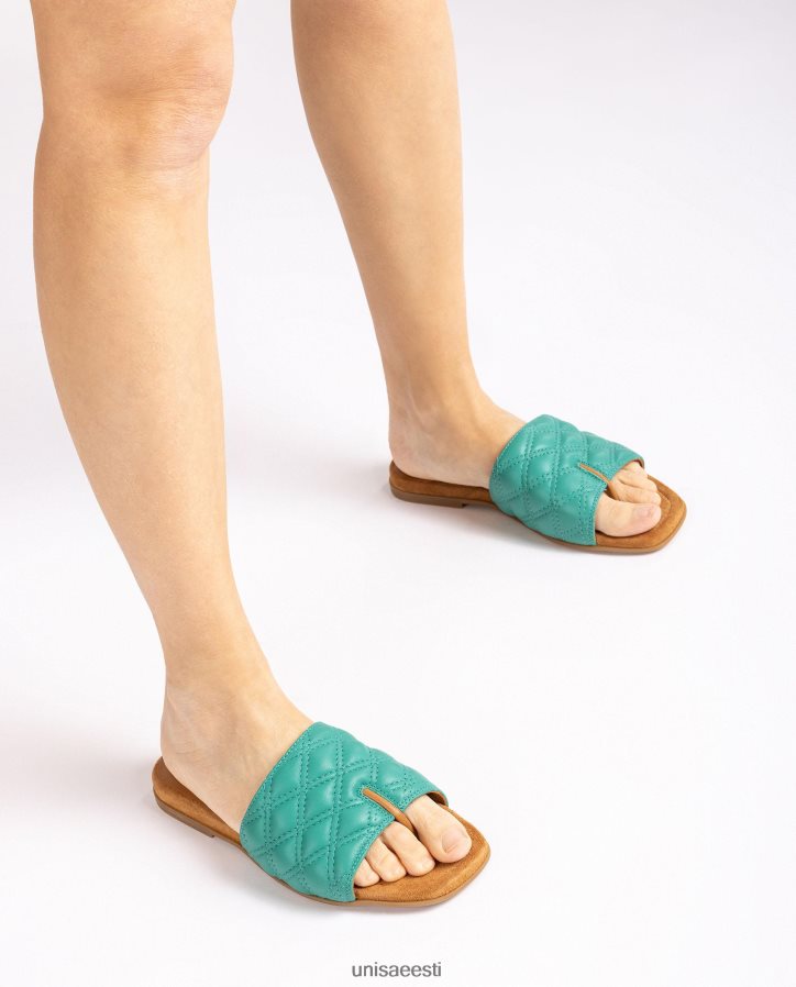 Unisa 88PPB458 kandilise varbaga sandaal naised roheline