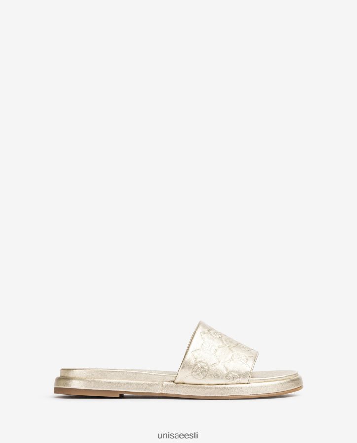 Unisa 88PPB461 lamedad sandaalid laia vampiga naised graatsiline