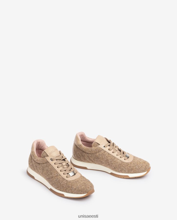 Unisa 88PPB41288 ökovillane spordijalats naised beež