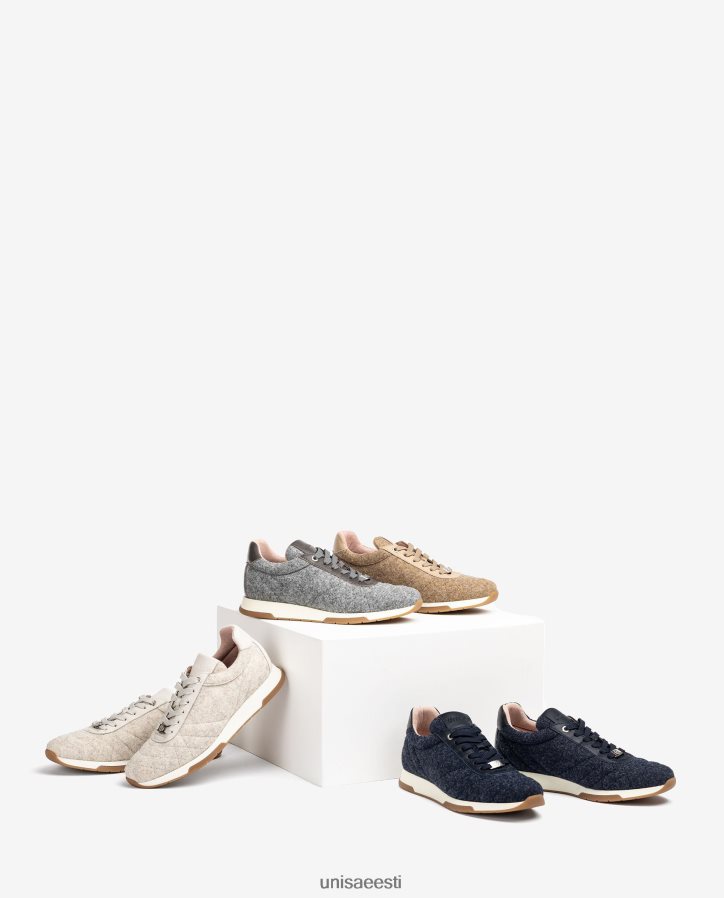 Unisa 88PPB41288 ökovillane spordijalats naised beež