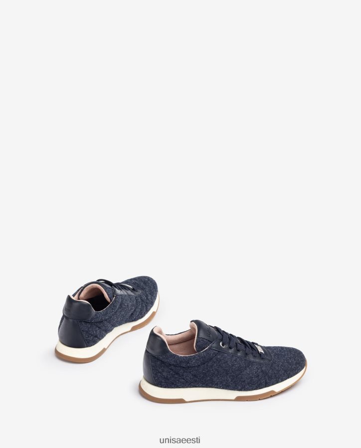 Unisa 88PPB41289 ökovillane spordijalats naised sinine