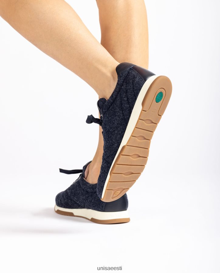 Unisa 88PPB41289 ökovillane spordijalats naised sinine