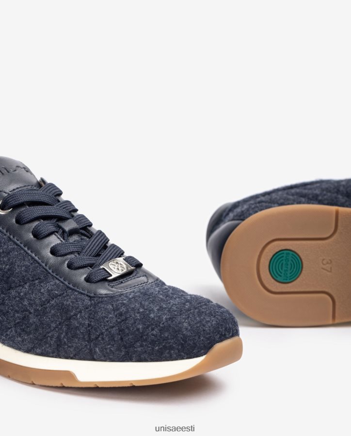 Unisa 88PPB41289 ökovillane spordijalats naised sinine