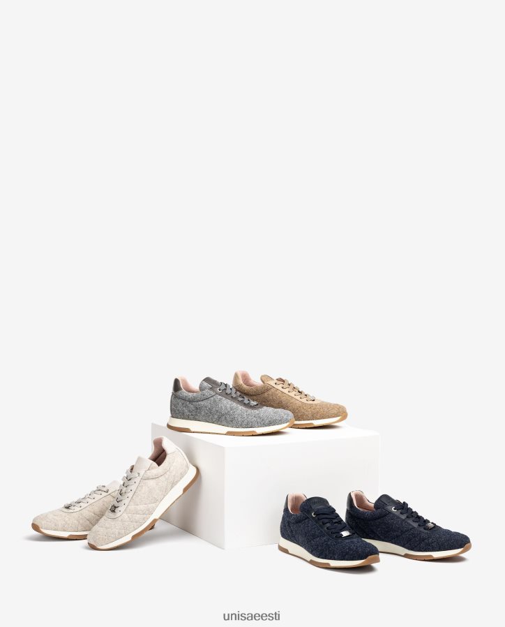 Unisa 88PPB41289 ökovillane spordijalats naised sinine