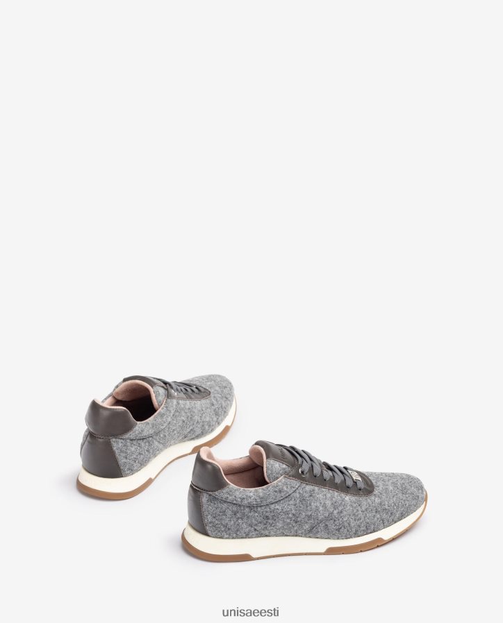 Unisa 88PPB41290 ökovillane spordijalats naised hall