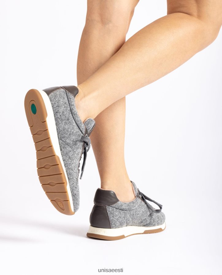 Unisa 88PPB41290 ökovillane spordijalats naised hall