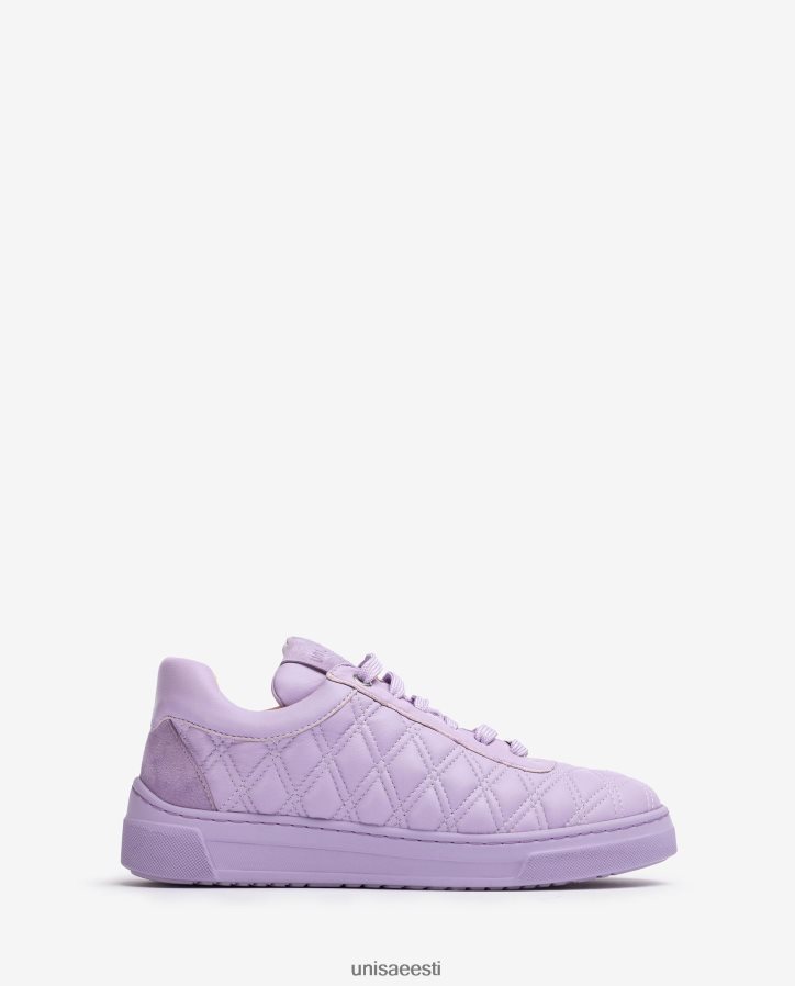 Unisa 88PPB4653 geomeetrilise tikiga tossud naised lilla