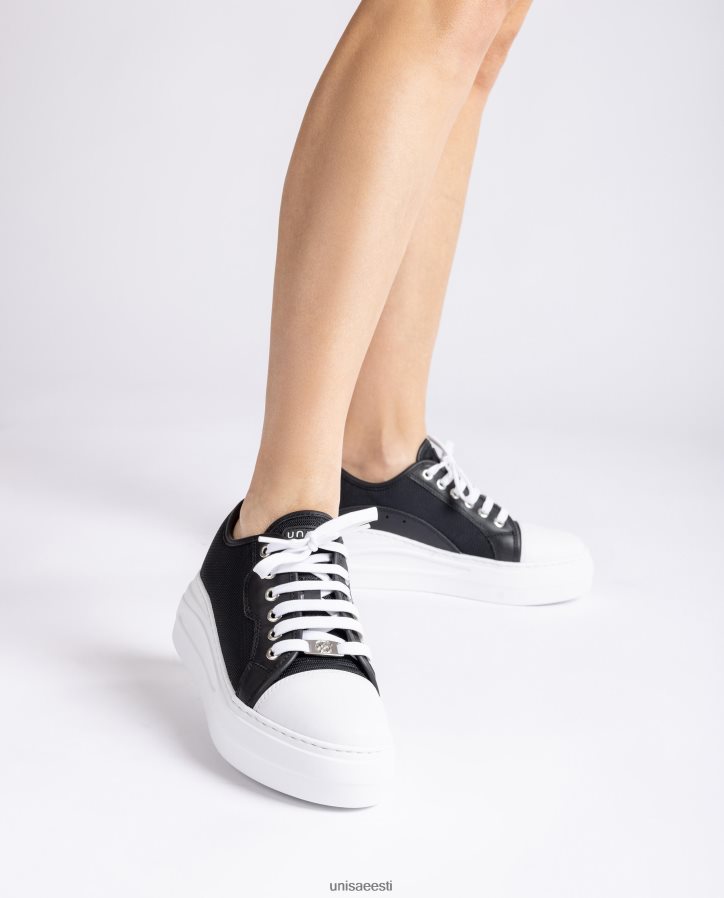 Unisa 88PPB4657 riidest tossud naised must