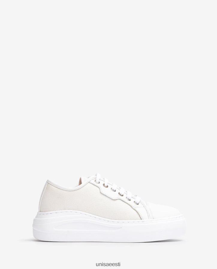 Unisa 88PPB4658 riidest tossud naised valge