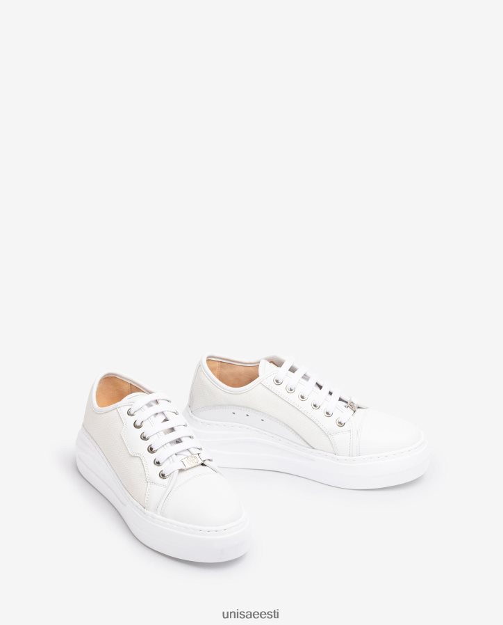 Unisa 88PPB4658 riidest tossud naised valge