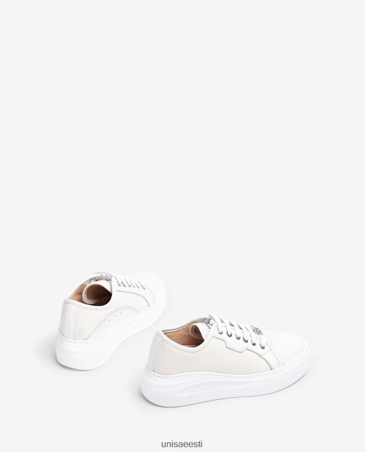 Unisa 88PPB4658 riidest tossud naised valge