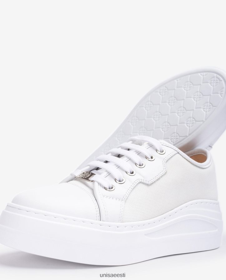 Unisa 88PPB4658 riidest tossud naised valge