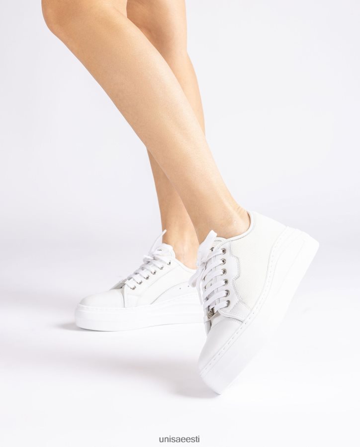 Unisa 88PPB4658 riidest tossud naised valge