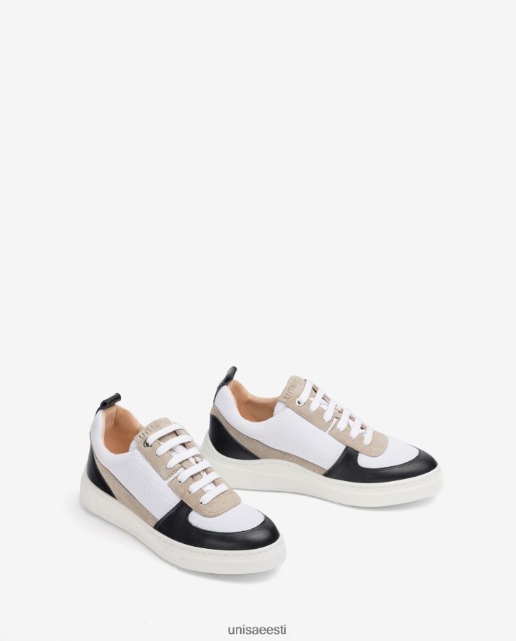 Unisa 88PPB4661 riidest ja nahast spordijalatsid unisex graatsiline