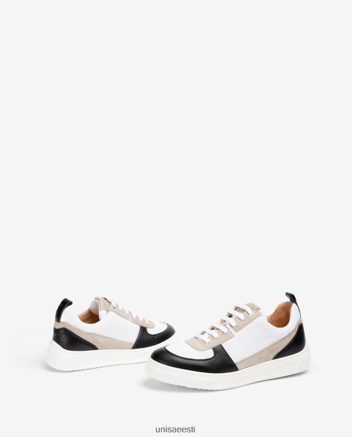 Unisa 88PPB4661 riidest ja nahast spordijalatsid unisex graatsiline