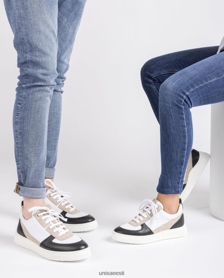 Unisa 88PPB4661 riidest ja nahast spordijalatsid unisex graatsiline