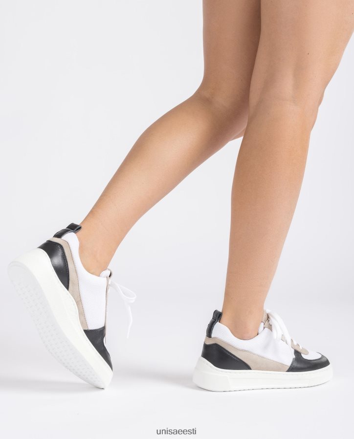 Unisa 88PPB4661 riidest ja nahast spordijalatsid unisex graatsiline