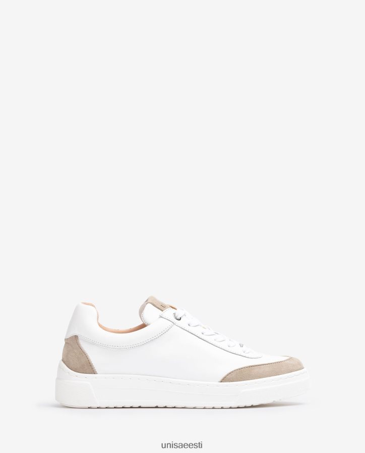 Unisa 88PPB4678 kontrastse nina ja kontsaga tossud naised graatsiline