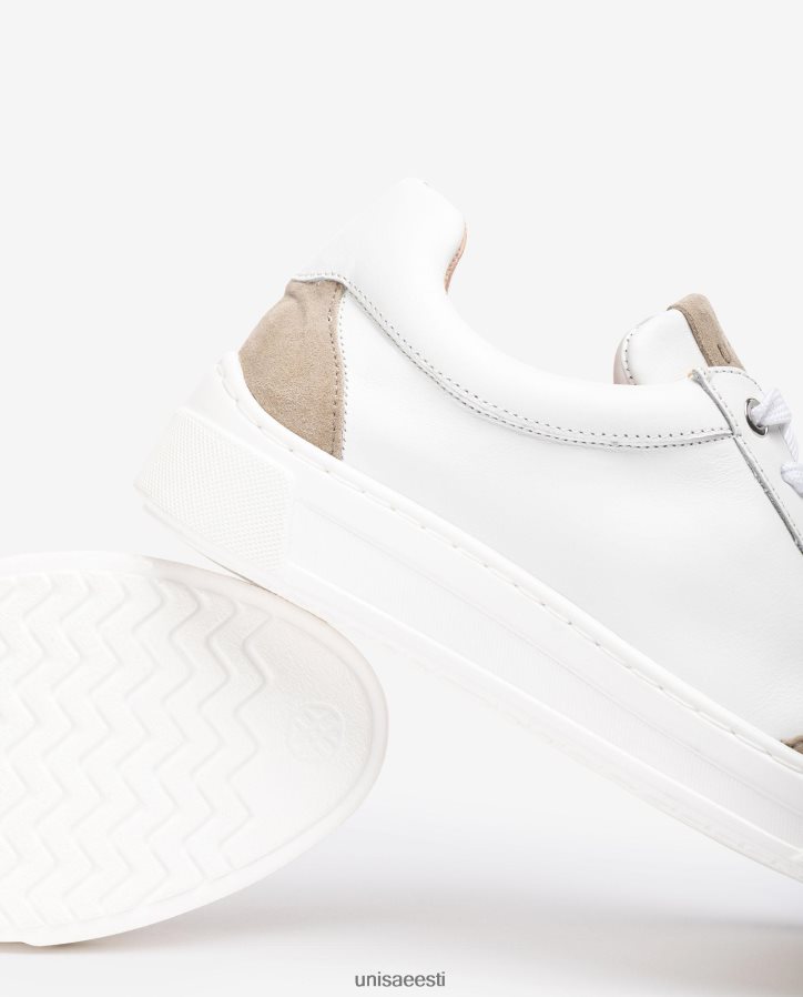 Unisa 88PPB4678 kontrastse nina ja kontsaga tossud naised graatsiline