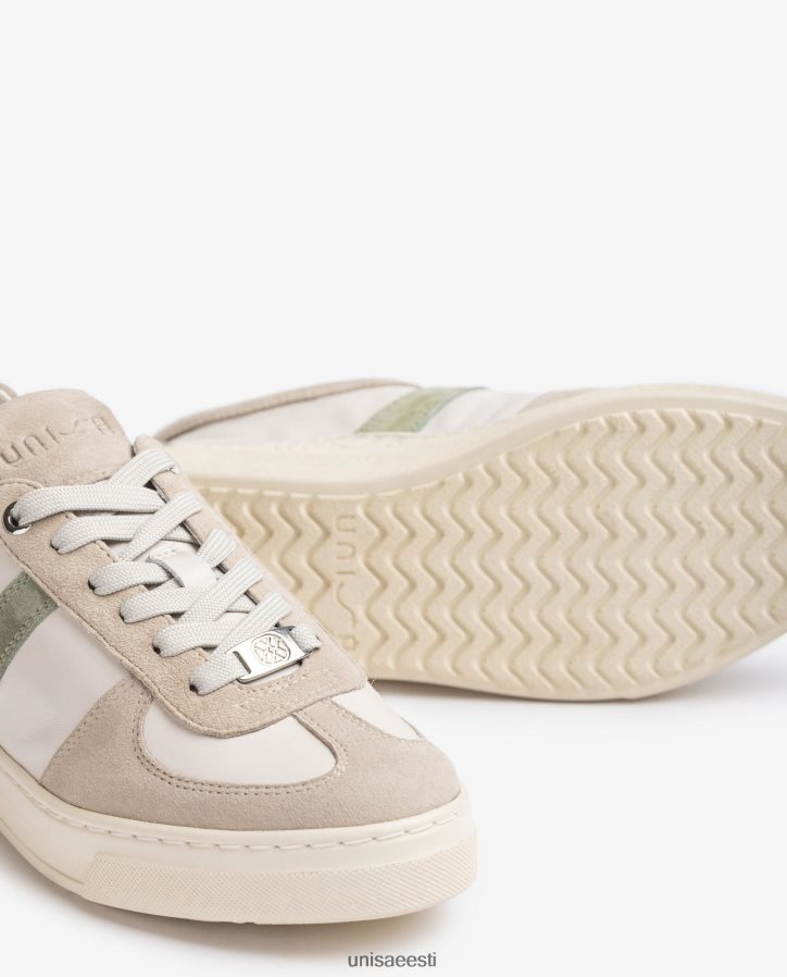 Unisa 88PPB4684 kontrastsed tossud naised valge