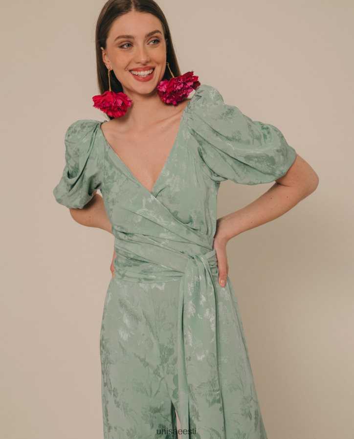 Unisa 88PPB41250 v-kaelusega kombinesoon naised graatsiline