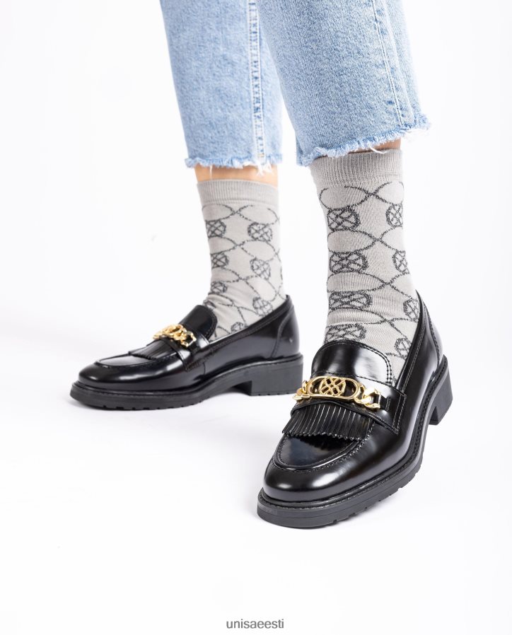 Unisa 88PPB41091 orgaanilisest puuvillast sokid naised mood